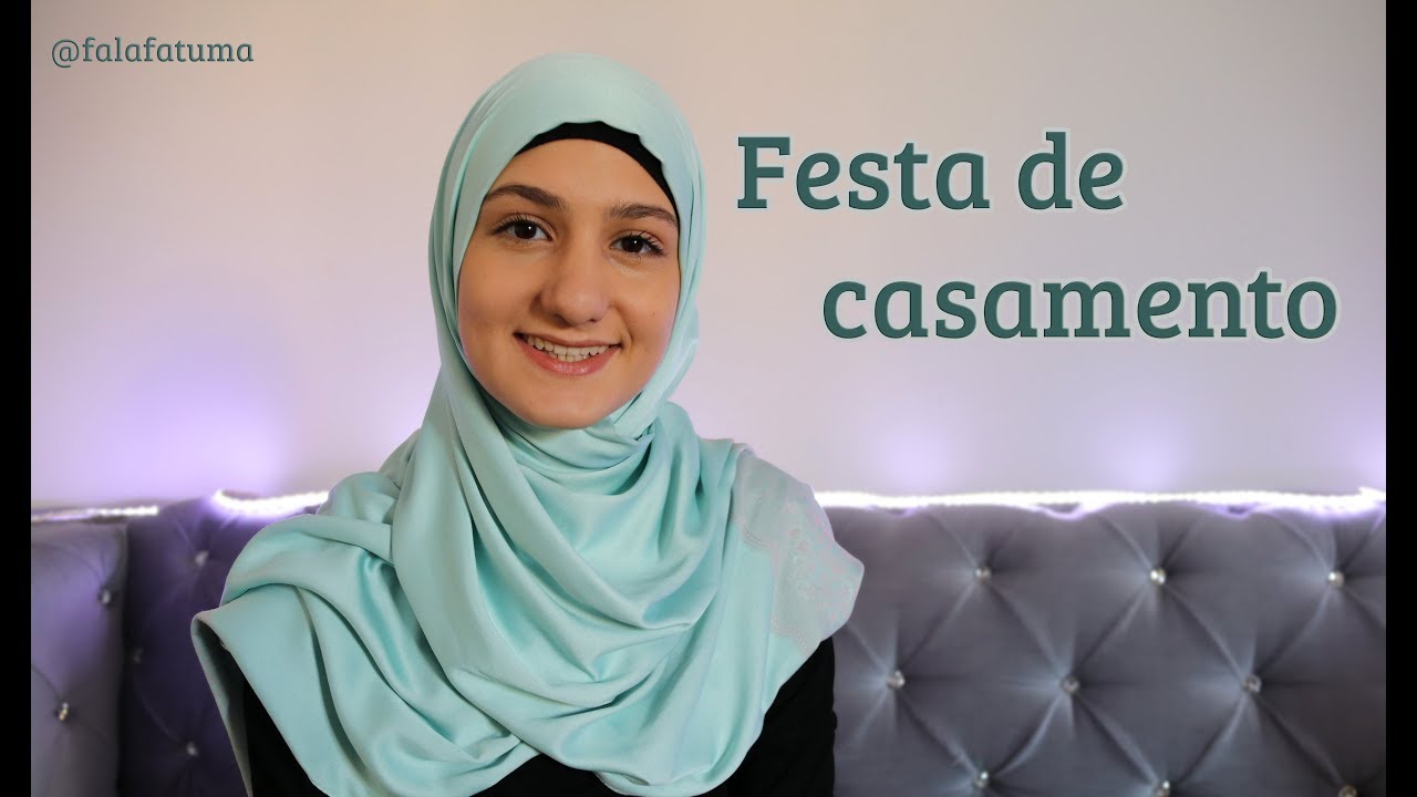 Como são as festas de casamento libanesas?