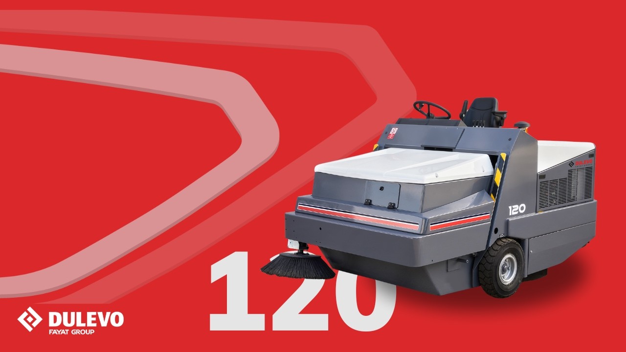 120 - Sweeper