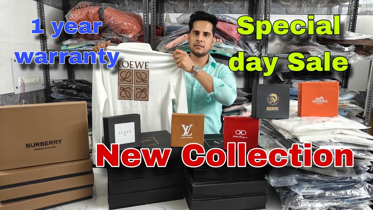 Summer Special Deal low Price all Luxury Clothes best shop | Delhi Summer clothes market 