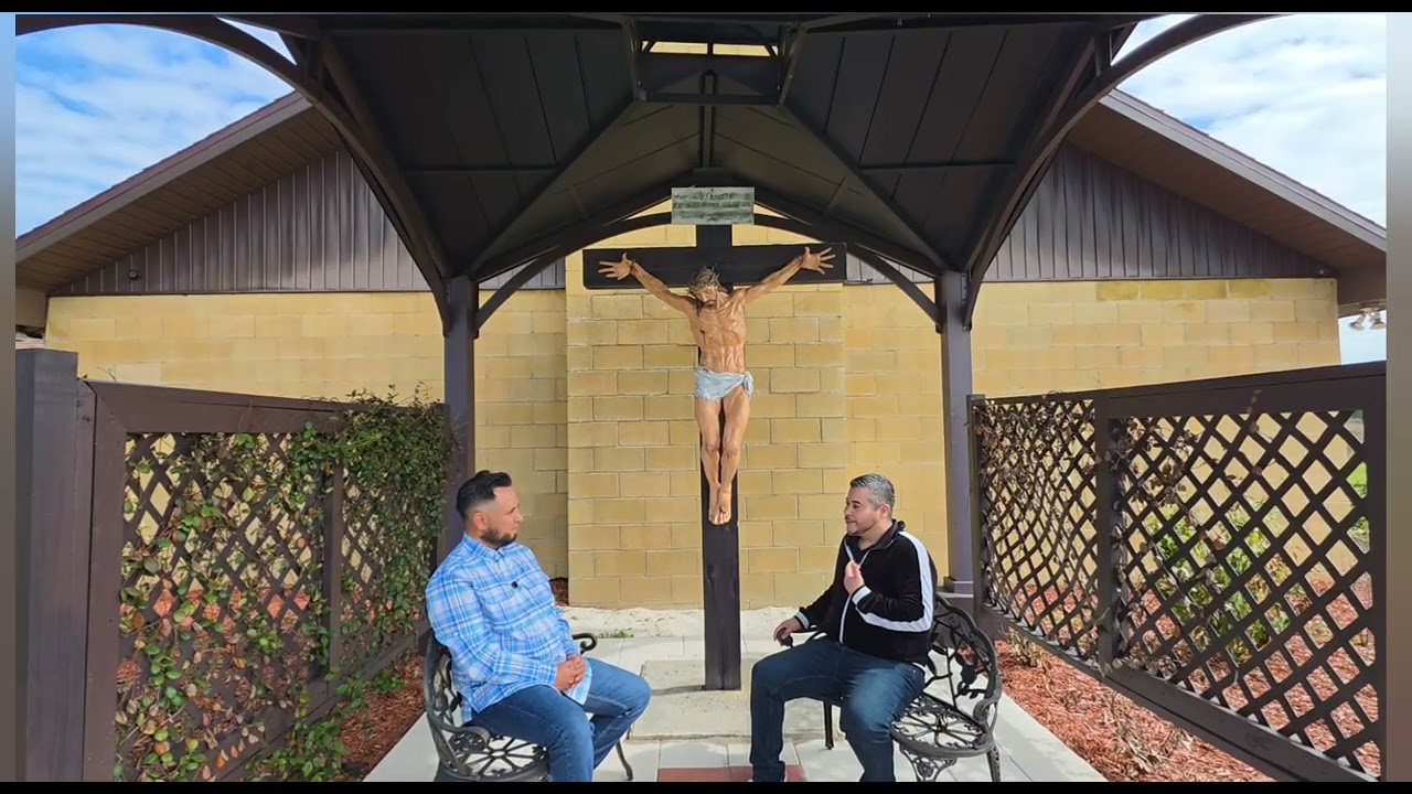 GREAT TESTIMONY! Had to Almost Die to realize God wants me to serve him!😱#god #catholicchurch #bible