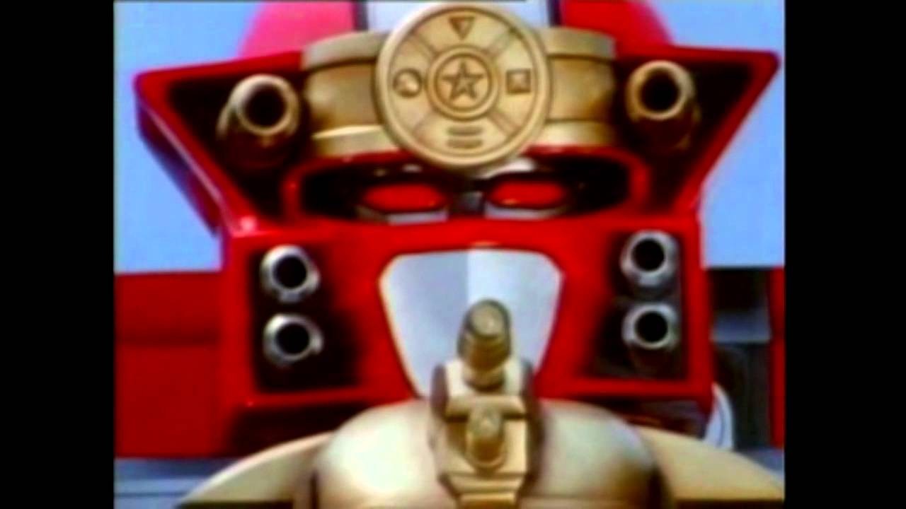 Power Rangers Zeo - Every Megazord Finisher (Part 1)
