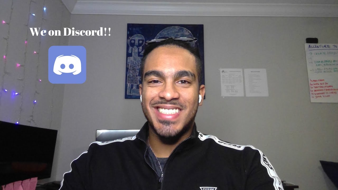 I'M BACK! (Discord Channel & Rebrand)