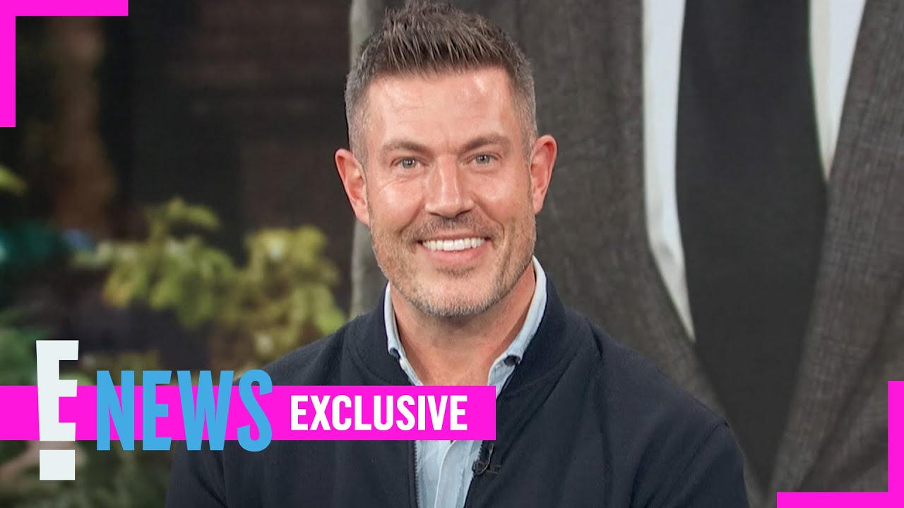 The Bachelor Host Jesse Palmer Teases WHO Will be the Golden Bachelorette! | E! News
