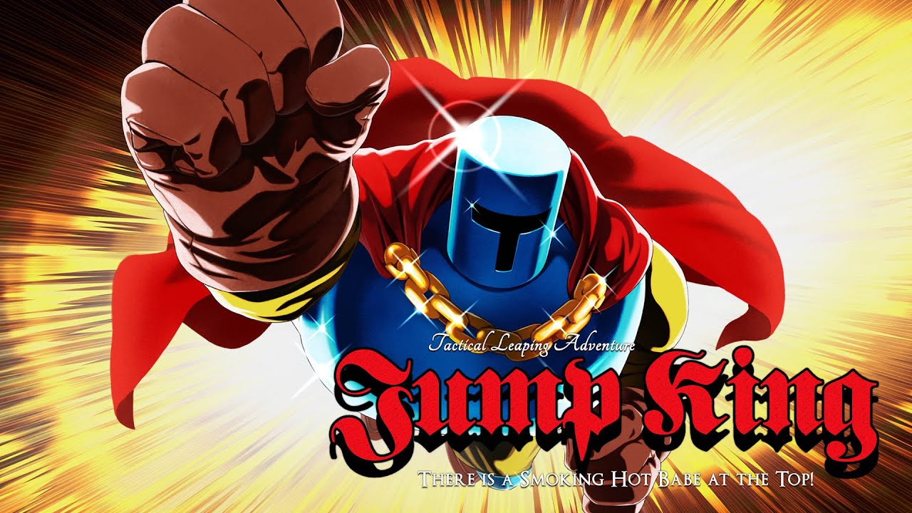 42歳から始める「ジャンプキング」Joe's Trial #13