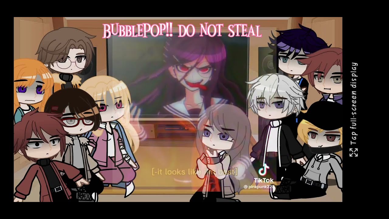 Dangerous fellows react to Mc as?1/2 short..