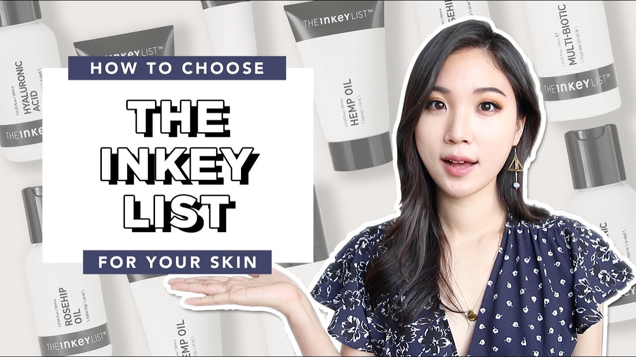 🔎The Inkey List Review • 