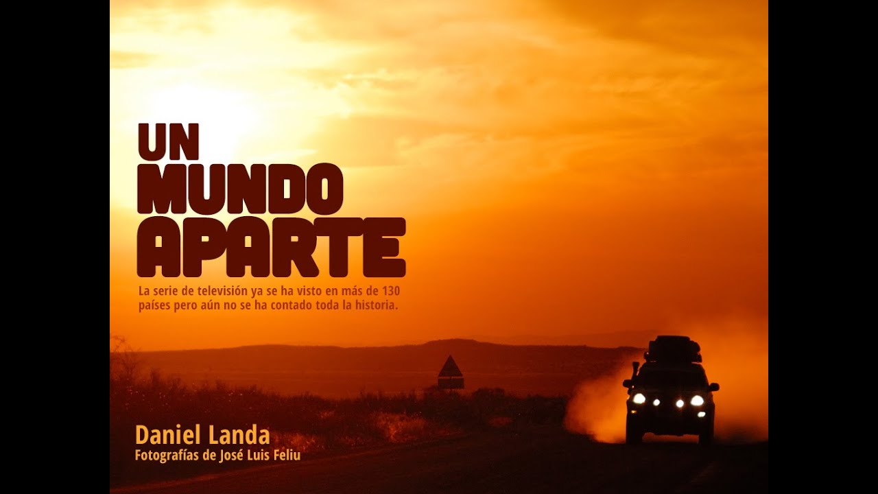 Daniel Landa: Vuelta al mundo de 100.000 kms