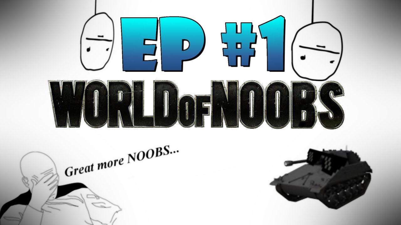 World of NOOBS || New Series, New FUN! || Episode 1