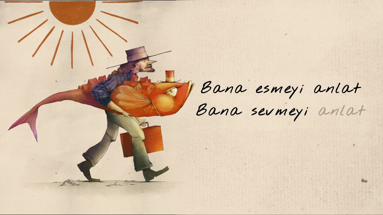 Ufuk Beydemir – Rüzgar (Lyric Video)