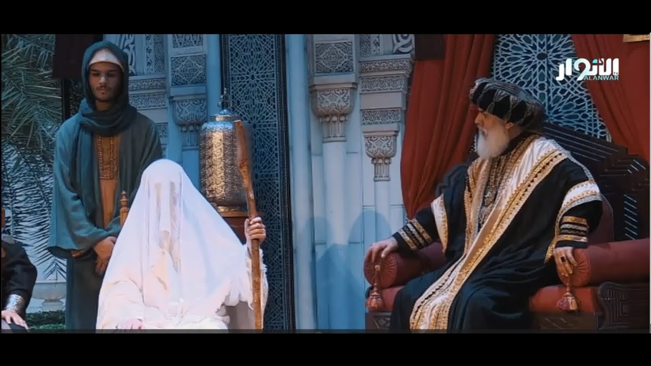 قصه الامام موسى أبن جعفر ومناظراته مع المسيحيين وهارون العباسي وأستشهاده سلام الله عليه