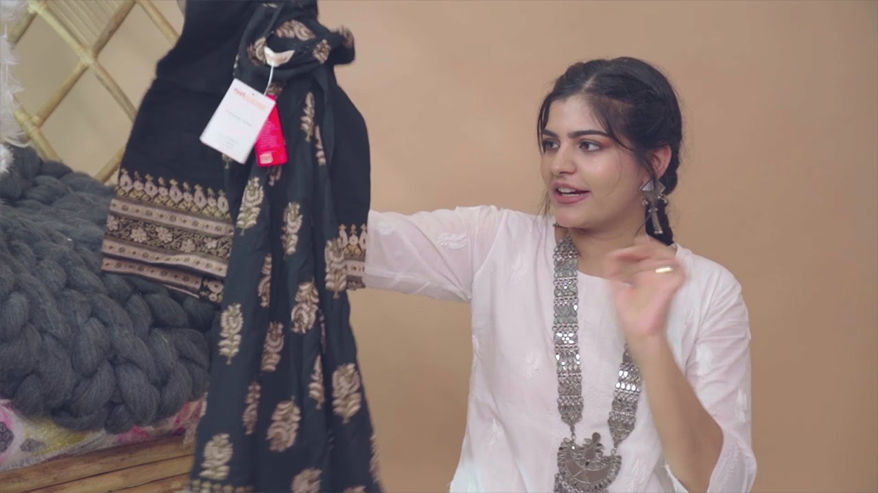 3 New Stores to Shop ETHNIC WEAR from on a Budget || #ShopwithKritika