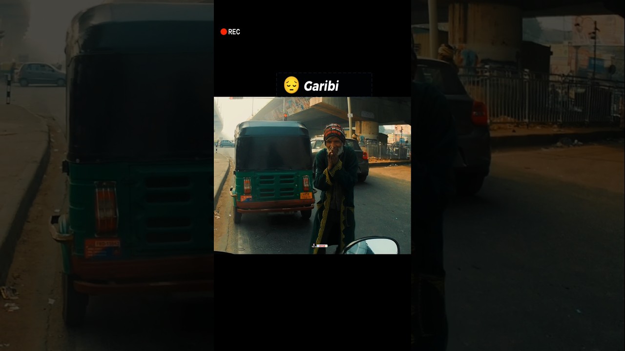 Garibi | Poor | Sad life 😓 #humanity #poor #sad #fyp #shorts #youtubeshorts #help