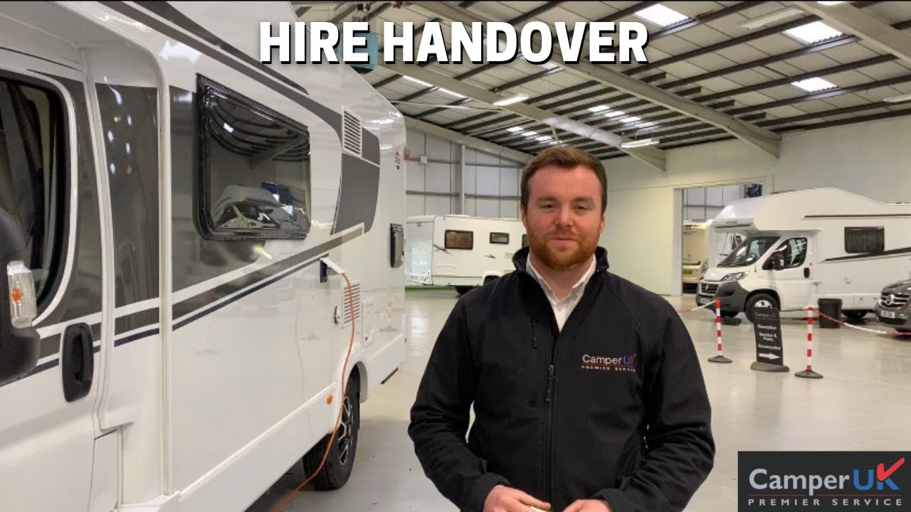 Hire Handover Carado