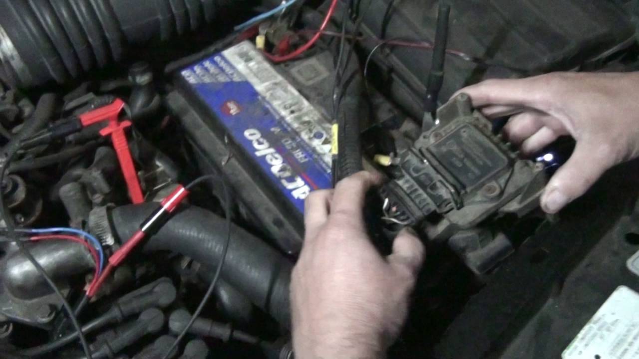TEMPRA SW 2.0 8V - MOTOR NÃO FUNCIONA - DIAGNÓSTICO