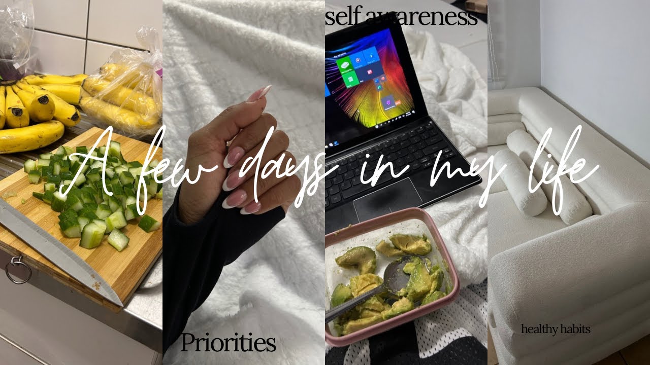 Life In My 30’s Diaries | HEALTHY HABITS | NEW COUCH | GOD IS GOOD & more