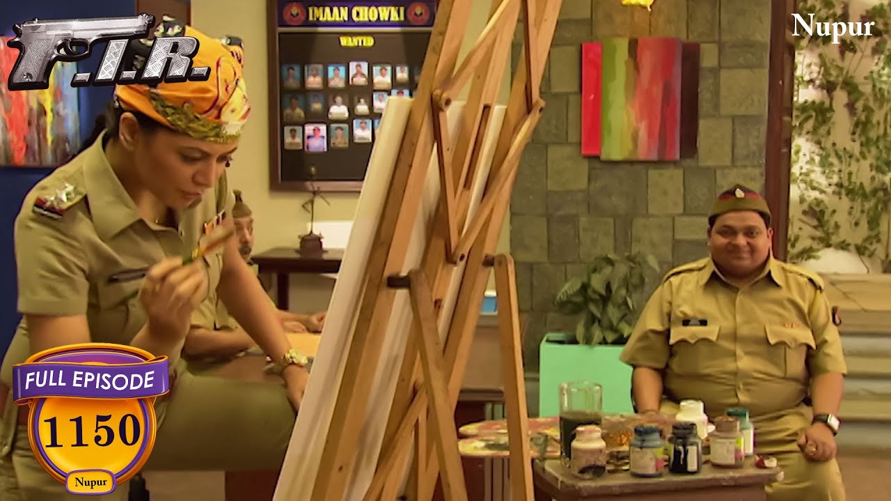 चंद्रमुखी बनी चित्रकार | Best of F.I.R. | Full Comedy | Ep 1150