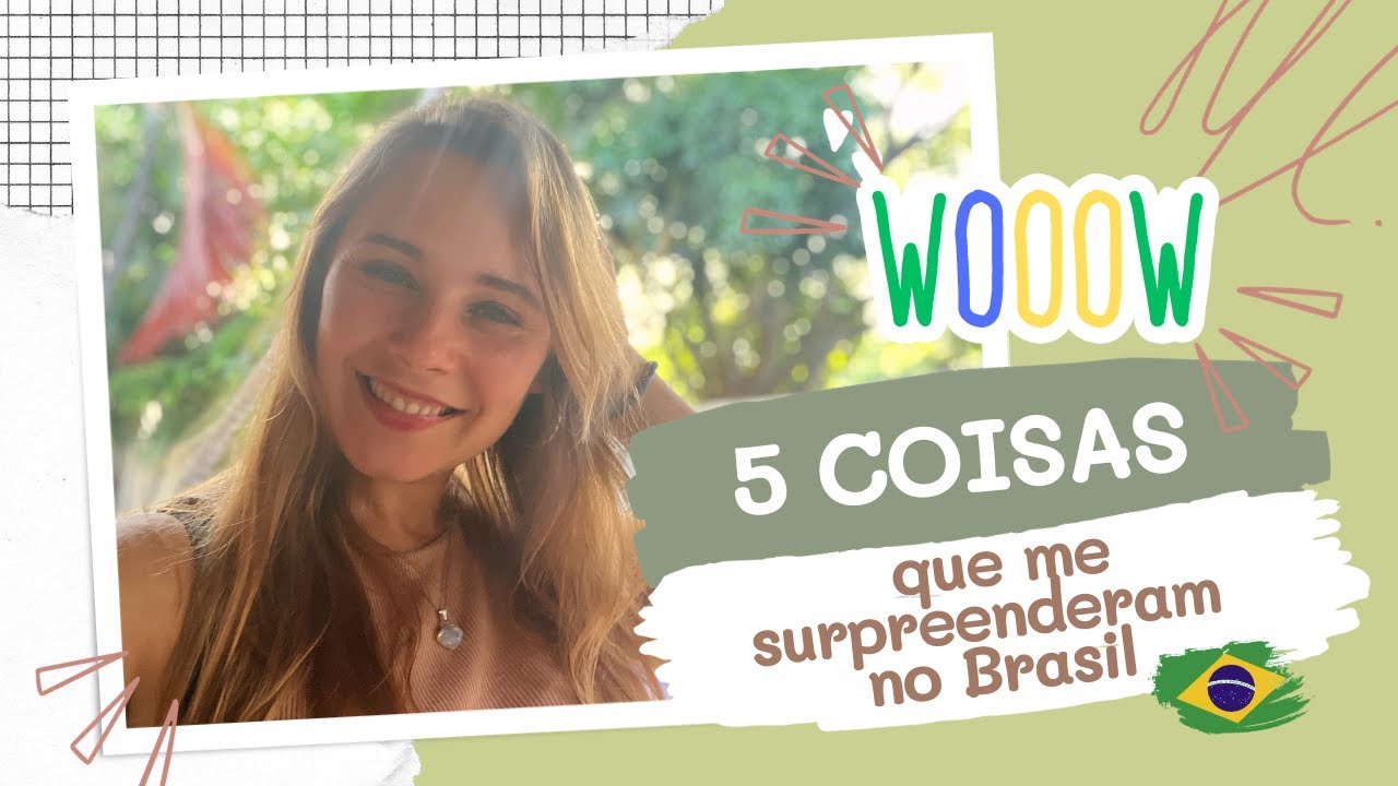 5 coisas chocantes pra Polonesa no Brasil