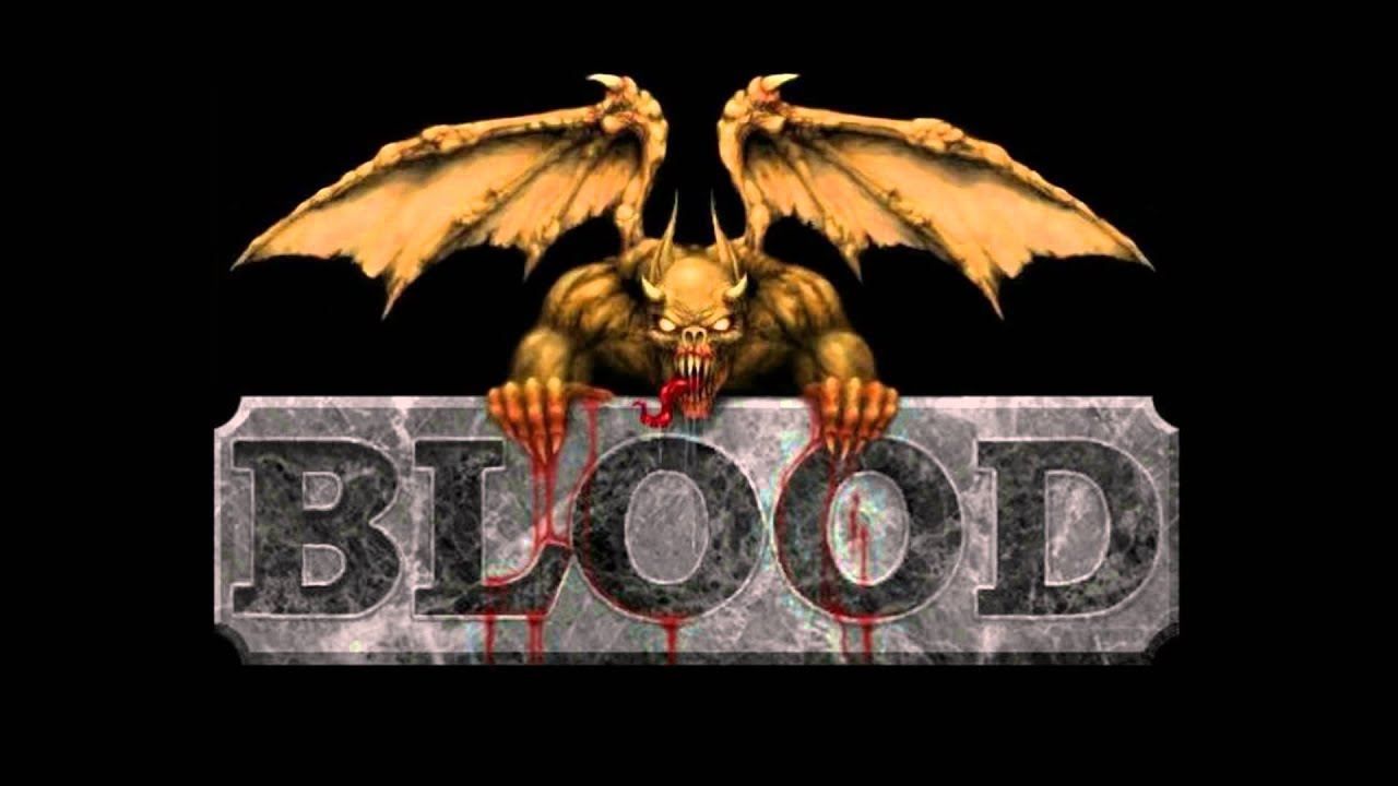 BLOOD MIDI OST Soundtrack - Unholy Voices (Sound Blaster 16)