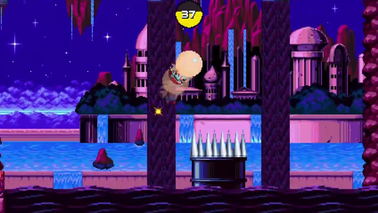Sonic Megamix Mania: Challenge Mode (Part 2)
