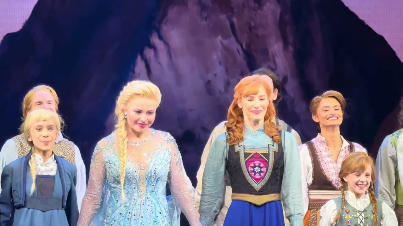 Allerlaatste Nederlandse Frozen