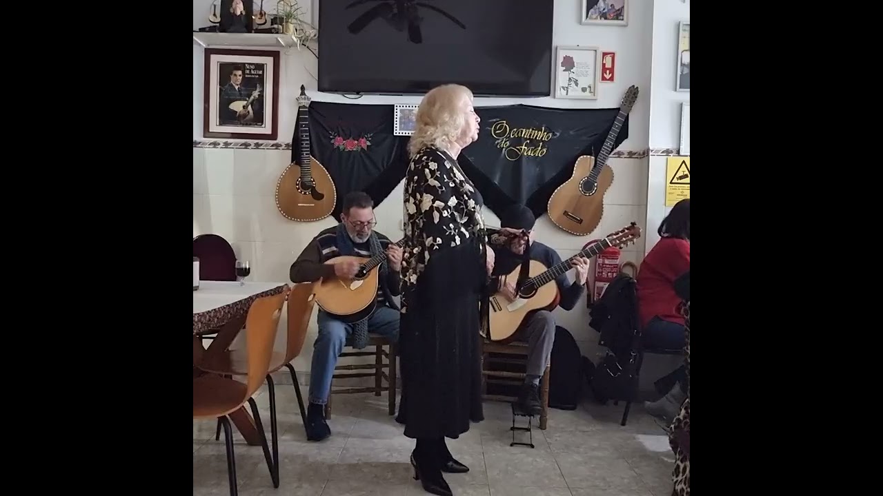 A Fadista  (Fado Primavera)