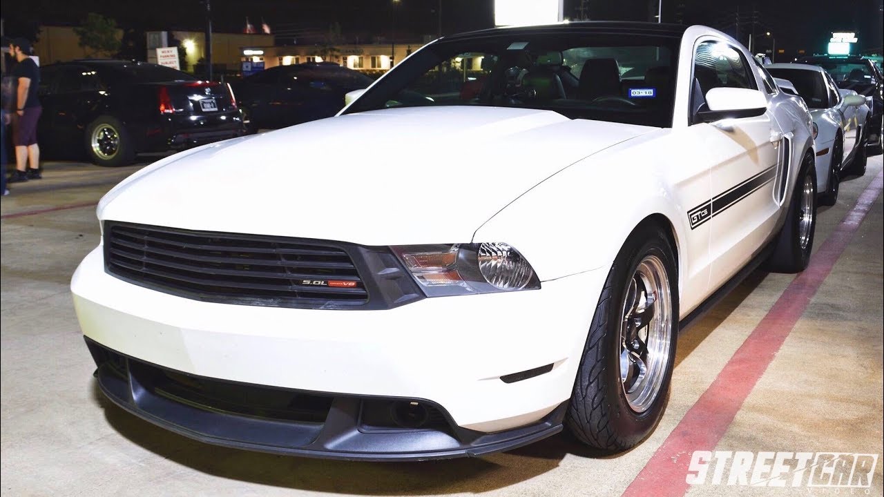 Turbo Mustang vs 1100hp Corvette vs 1000+hp GT-R vs modded bikes!!!