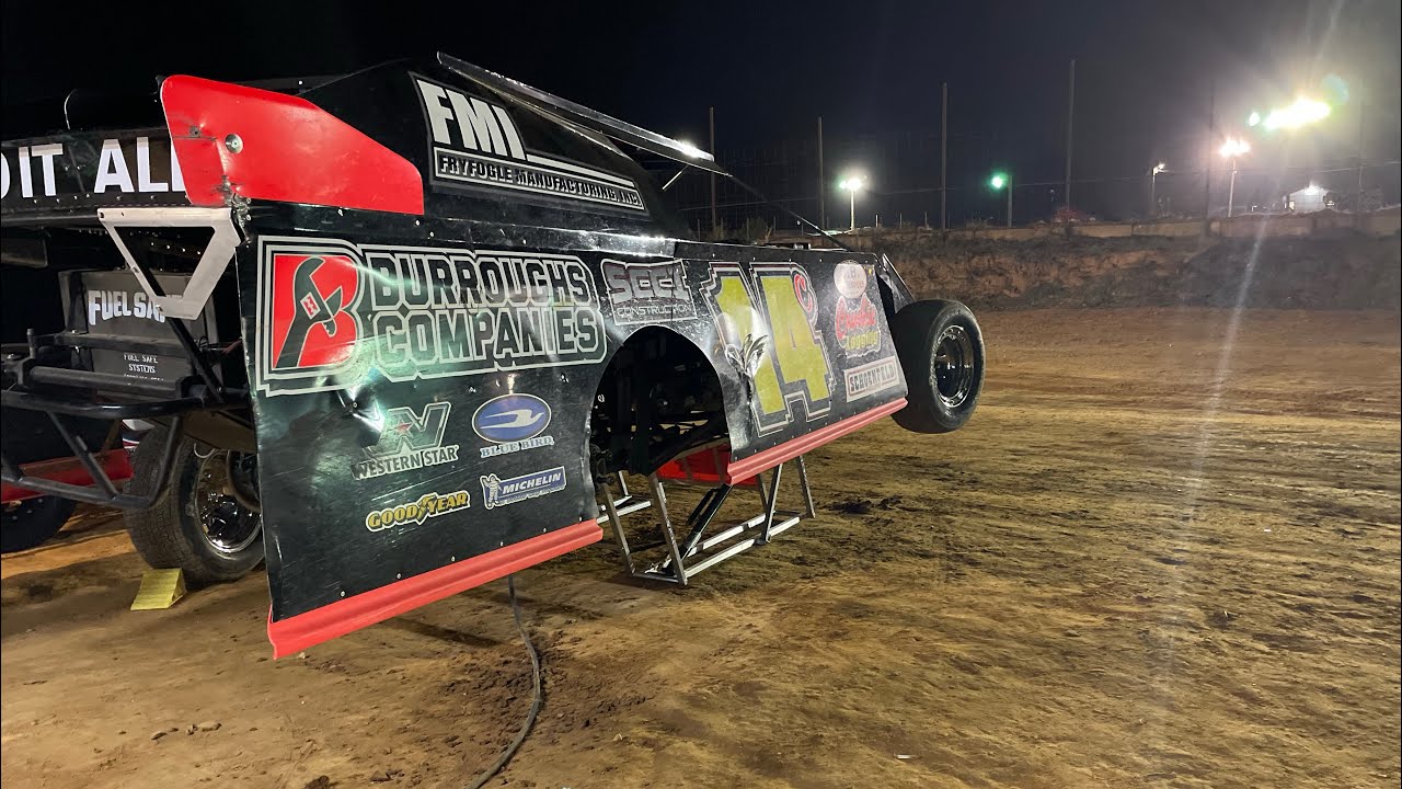 $1000 to win Night #2 at Hattiesburg Speedway!