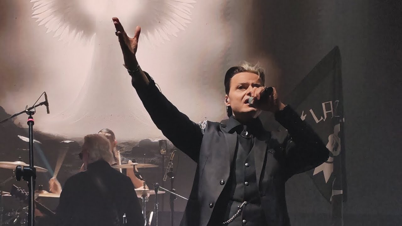 Ein Langer Weg - Lacrimosa in Mexico City 04/06/2025 #LamentWorldTour