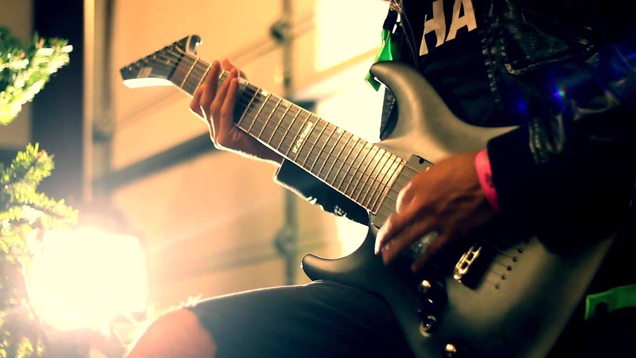 XURL - Shapeshift (Official Guitar Playthrough)