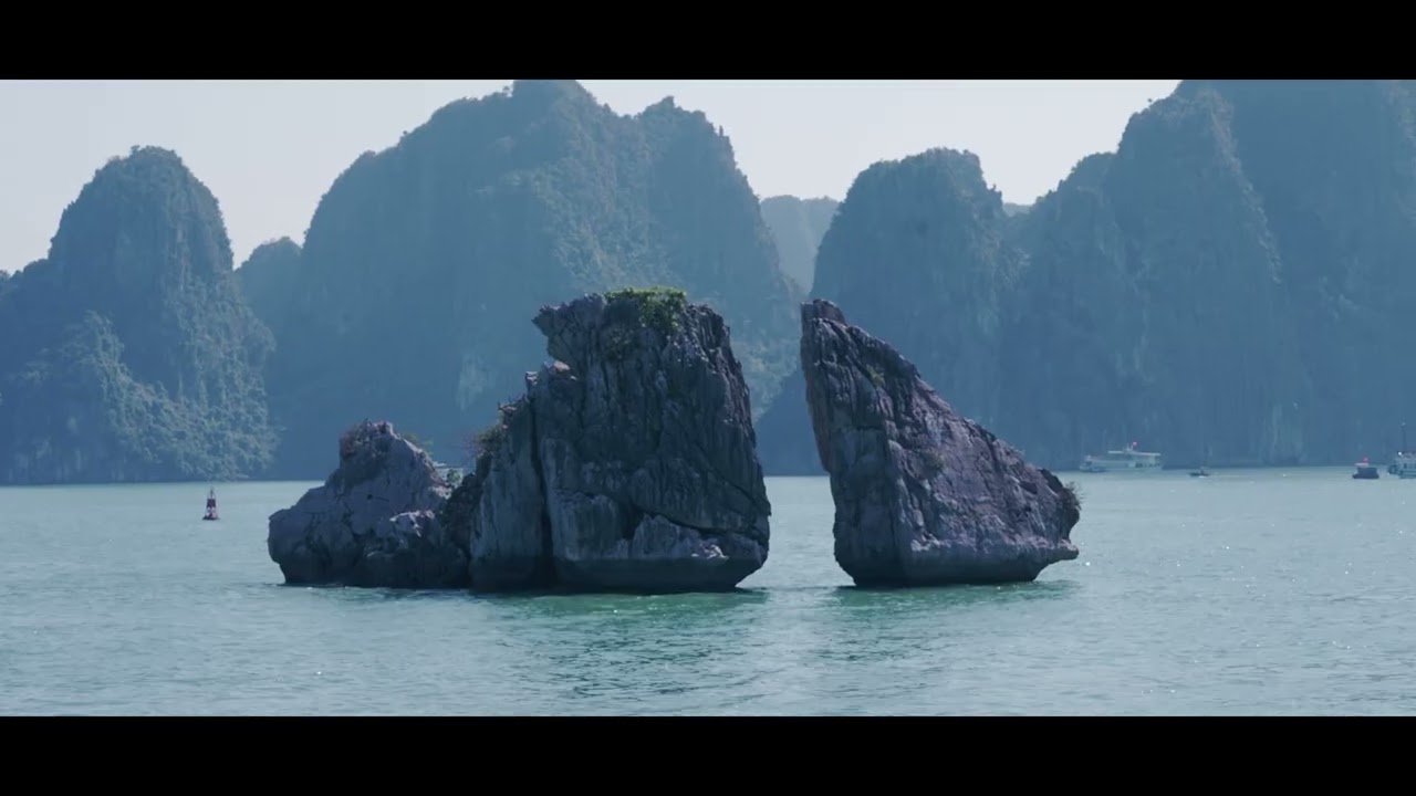 Attractive Vietnam cinematic 영상 최종
