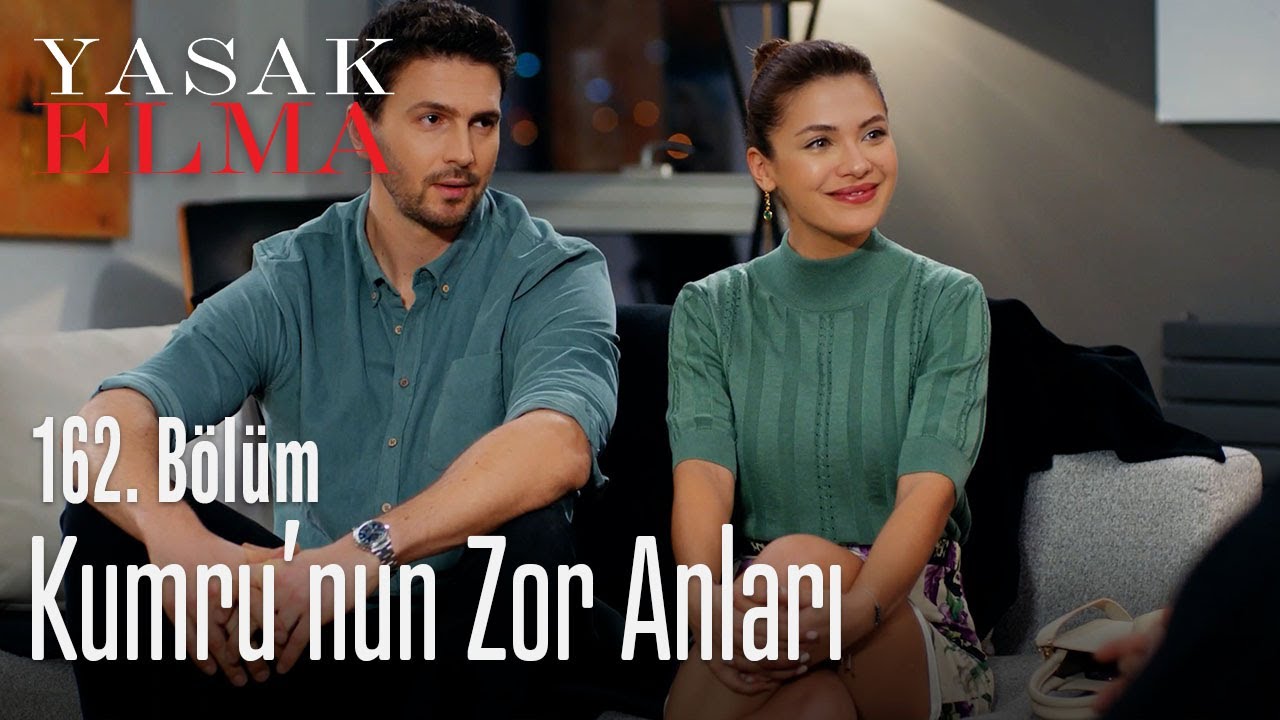Kumru'nun zor anları - Yasak Elma 162. Bölüm
