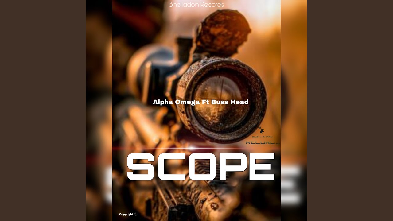 Scope (OFFICIAL AUDIO)