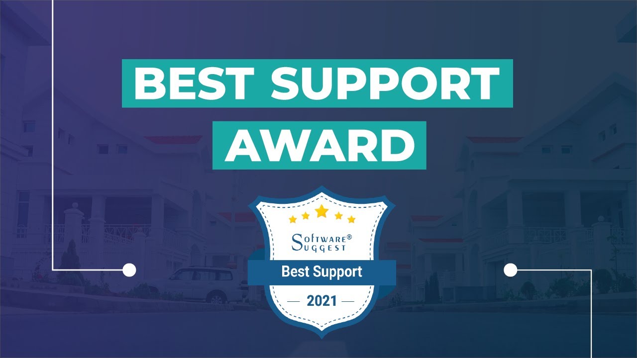Vinteum wins the Best Support Award