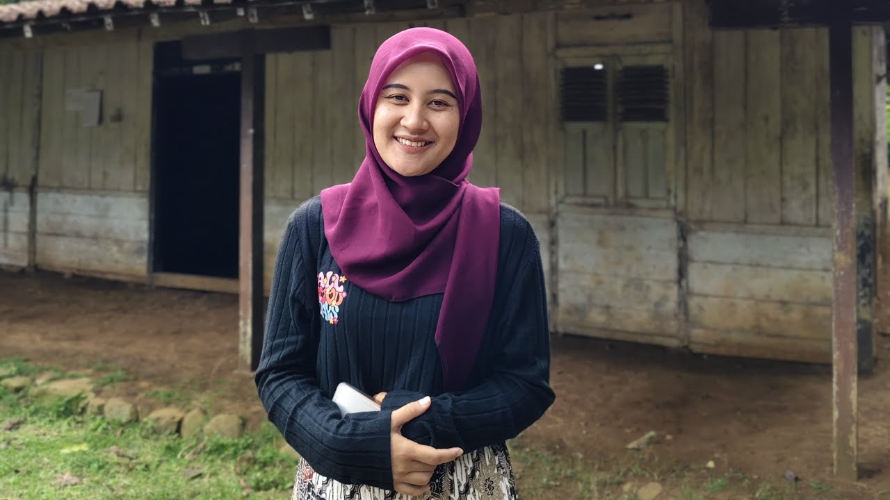CARI JODOH.! JANDA DESA CANTIK PENGEN KAWIN DI RUMAH TERPENCIL PEDALAMAN JAWA TENGAH