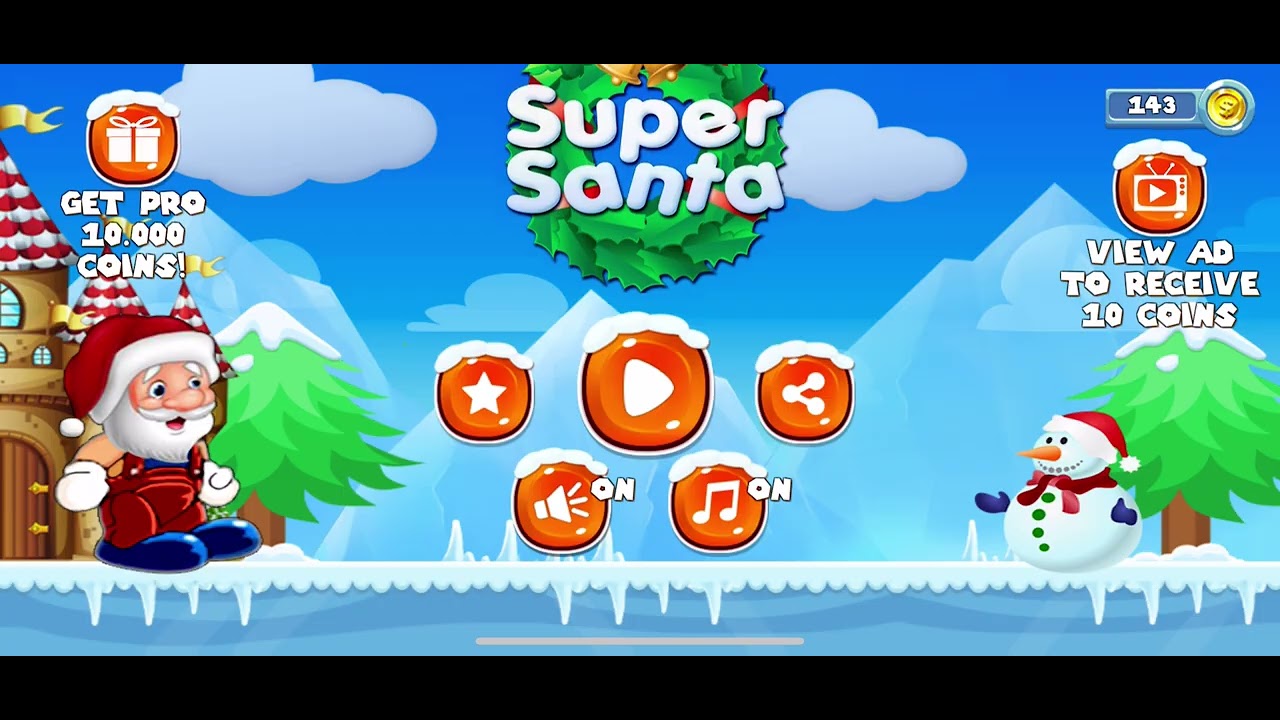 Super Santa #2