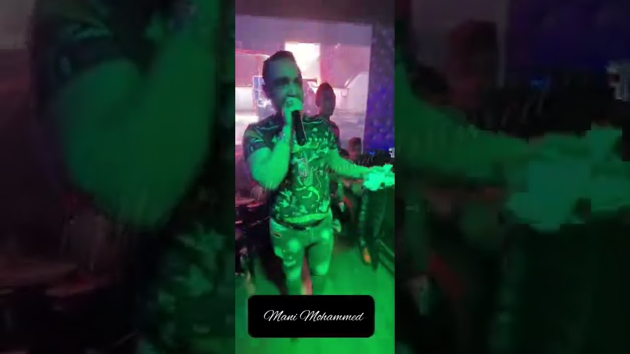 Cheikh Mourad Live Medahat vc Hamid LaMain et Moulley Gallal et Amine R&eacute;cose Chez Picsou By Mani