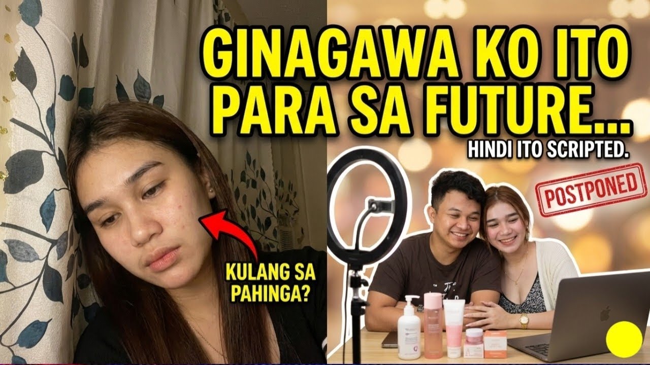 HINDI NA KINAYA? Ang Totoong Dahilan sa Pagbabago ni Carla (Realidad ng Future) JOMCAR