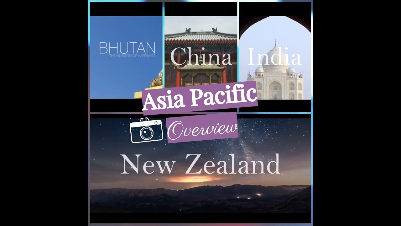 HD Overview | Asia Pacific Countries
