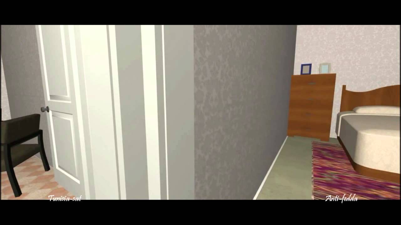 maison 3d