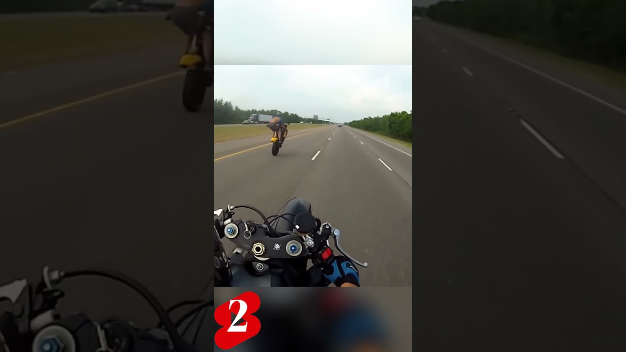 Top 3 wheelie fails 💥