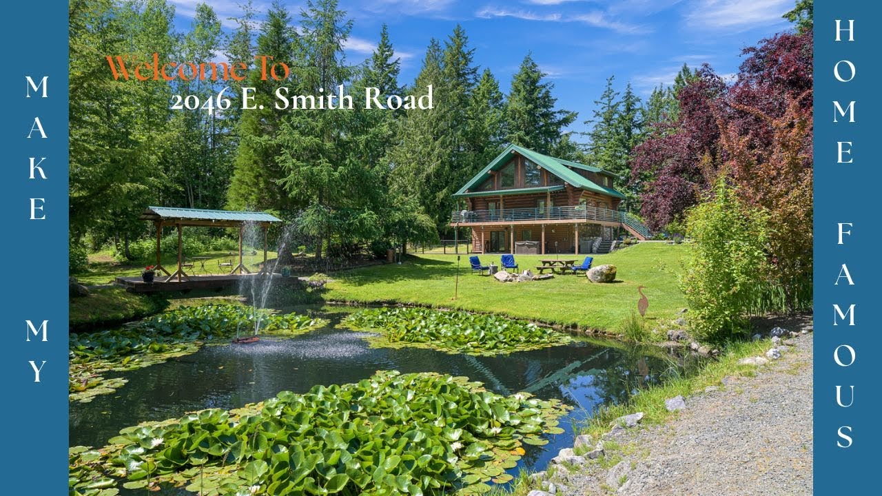 A Lifestyle of Adventure Defined!  Welcome to 2046 E Smith Rd