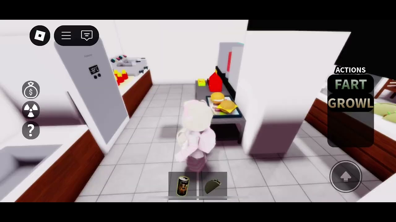Fart simulator!!!💨 {late to created video}