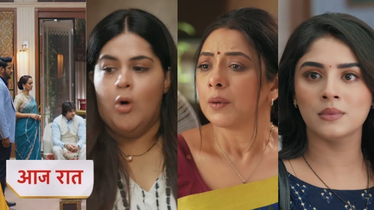 Anupama 29 November 2025 new promo - Rahi give her clear answer
