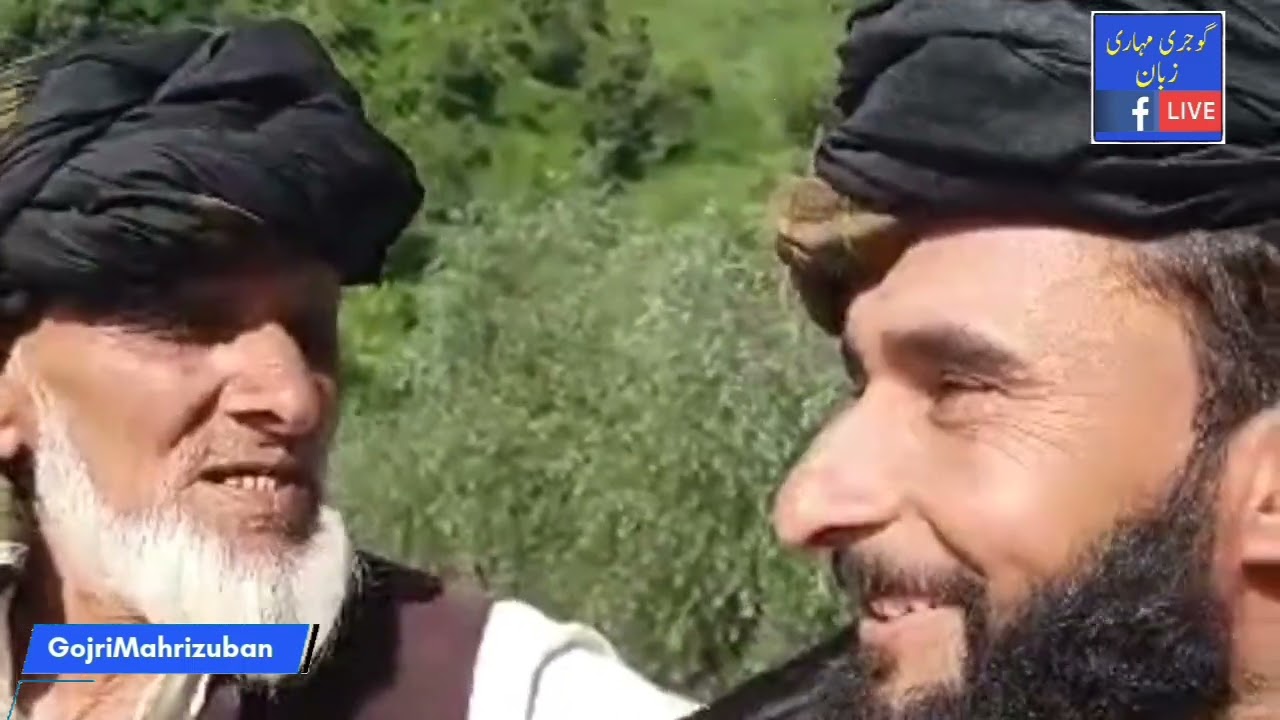 Baba Makhan Din Gojri Ishaar ||Khubsurat Andaaz Ma Gojri Kalaam ||gujari ishaar ||gujaribait ||gojri