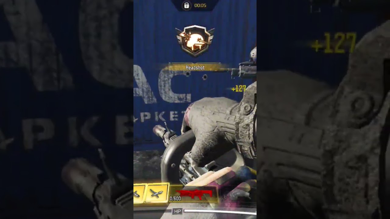 cod mobile rust #codm