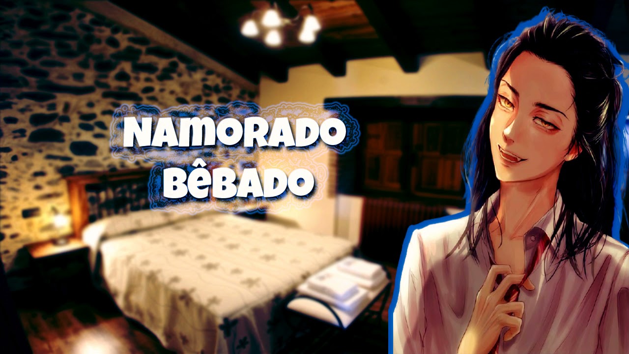 ASMR • Namorado Bebâdo | Baji