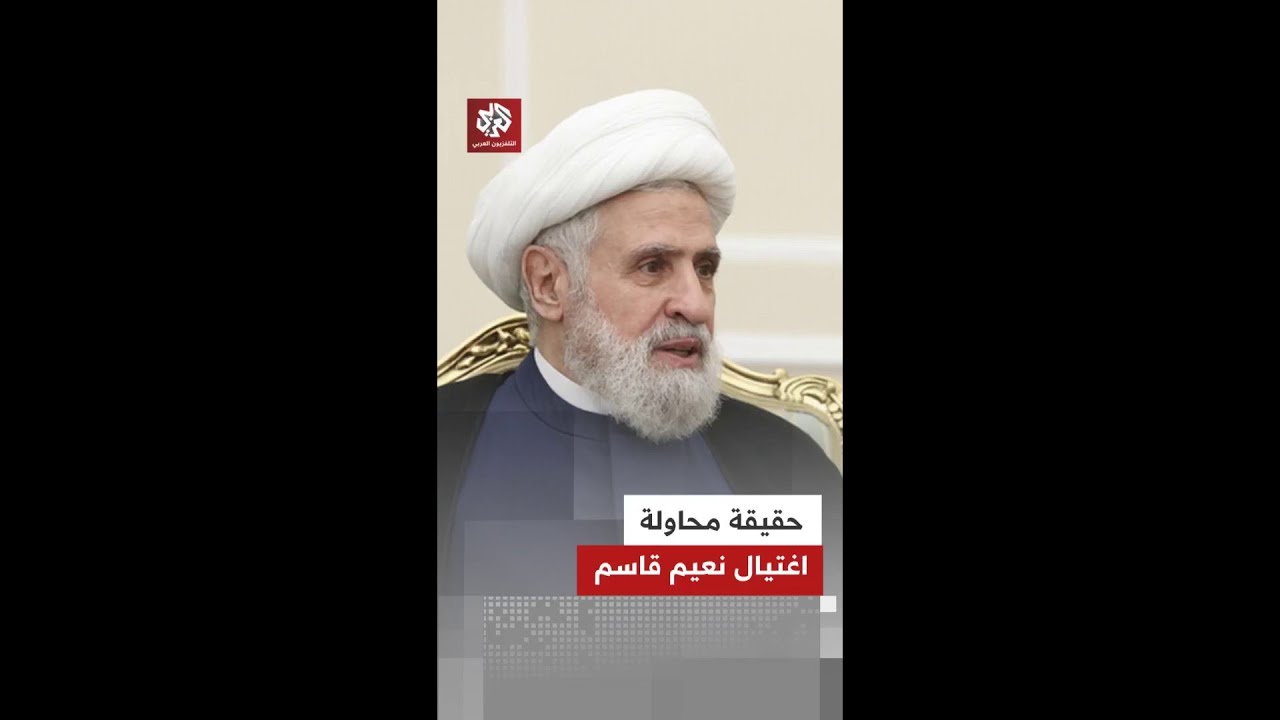 إسرائيل تنقل مقاتلاتها من سماء إيران إلى بيروت وتتوعد نعيم قاسم بالاغتيال
