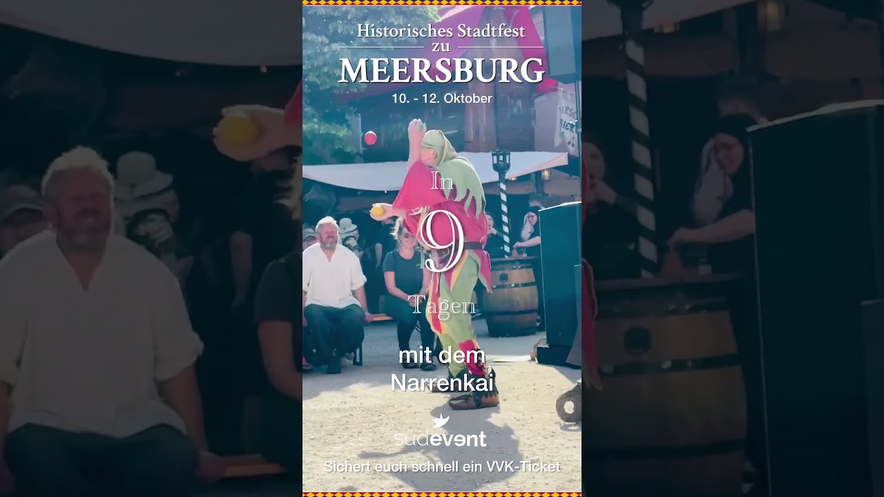 Der Narrenkai beim Historischen Stadtfest zu Meersburg 🎭❤️🤹&zwj;♂️ #gaukler #mittelaltermarkt
