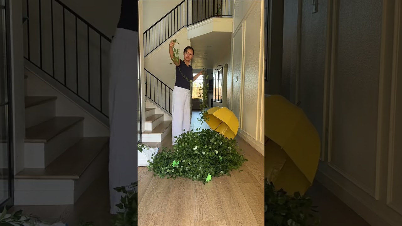 Decorating for Spring/Easter: Part 1