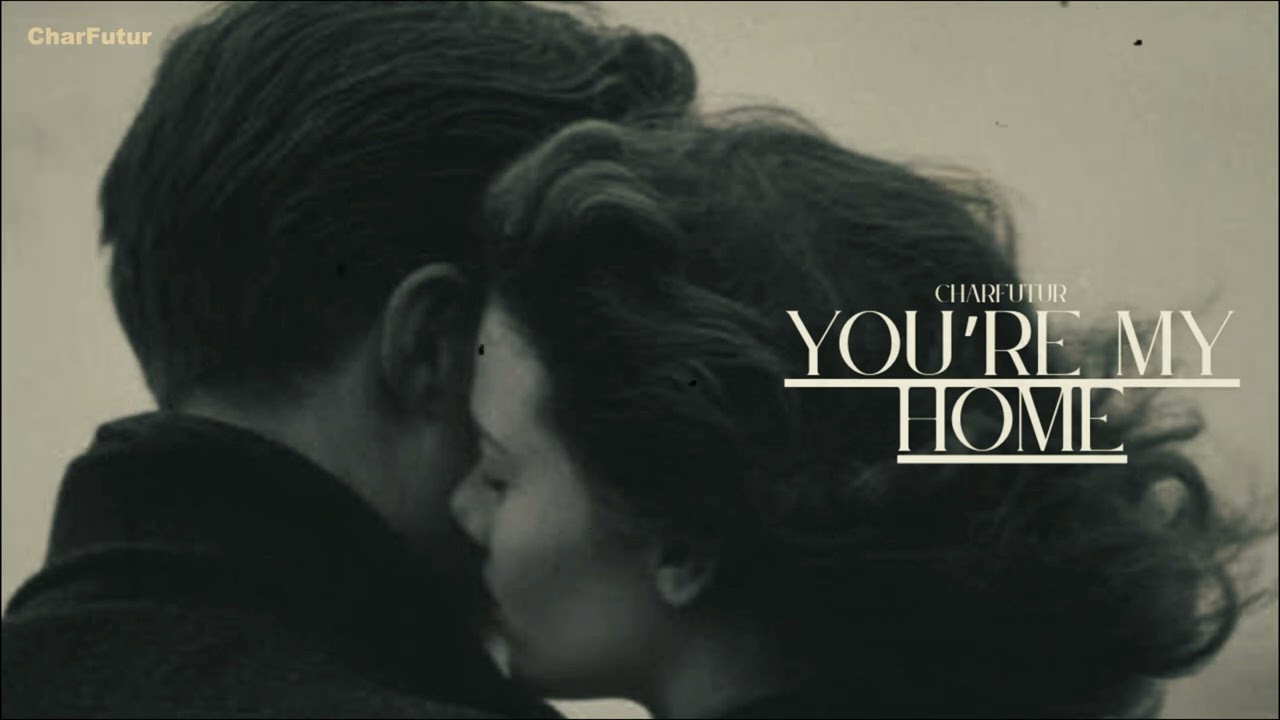 CharFutur - You’re My Home